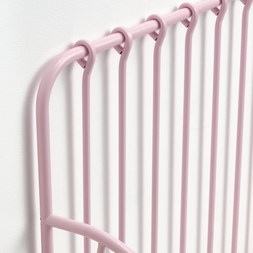 MINNEN, extendable bed frame with slatted bed base, 80x200 cm, 794.188.06
