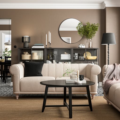 VISKAFORS, διθέσιος καναπές, 794.432.12