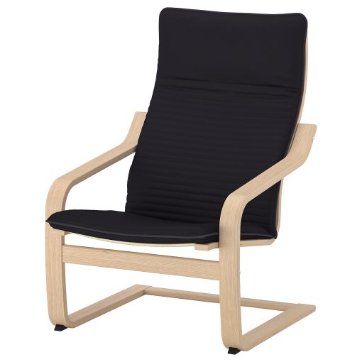 POÄNG, πολυθρόνα και υποπόδιο, 794.842.07