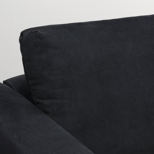 VIMLE, τριθέσιος καναπές-κρεβάτι με σεζλόνγκ, 795.372.15