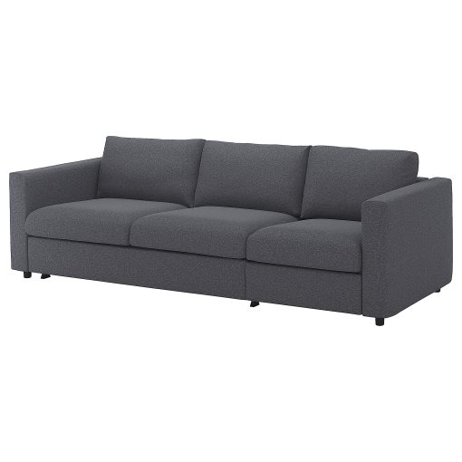 VIMLE, 3-seat sofa-bed, 795.452.77