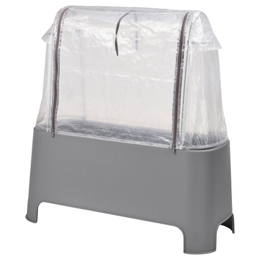 ASPAREN, plant set/outdoor, 89x38x91 cm, 795.775.60