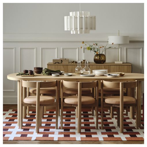 STOCKHOLM 2025, τραπέζι, 230x90 cm, 795.799.84