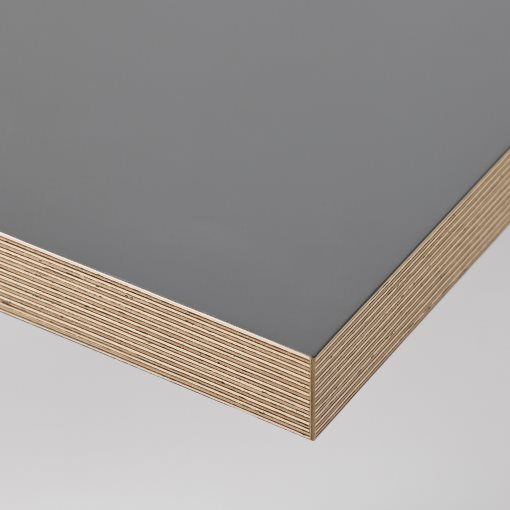LAGKAPTEN/ADILS, γραφείο, 140x60 cm, 795.853.72