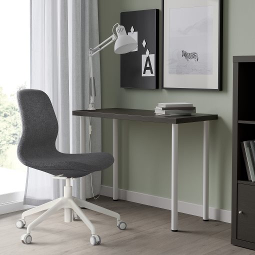 LINNMON/ADILS, table, 100x45 cm, 795.902.17