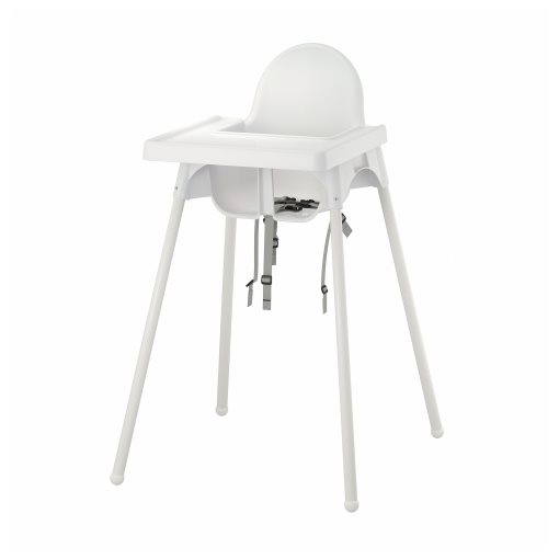 ANTILOP, highchair with tray, 795.975.15