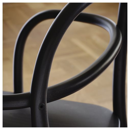 BERGSHYTT/STOCK, τραπέζι και 6 καρέκλες, 240x93 cm, 796.084.15