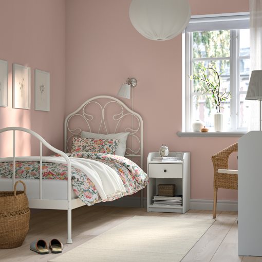 MELLGRUND, bed frame, 90x200 cm, 796.133.89
