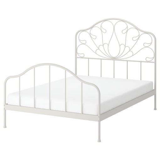 MELLGRUND, bed frame, 140x200 cm, 796.133.94
