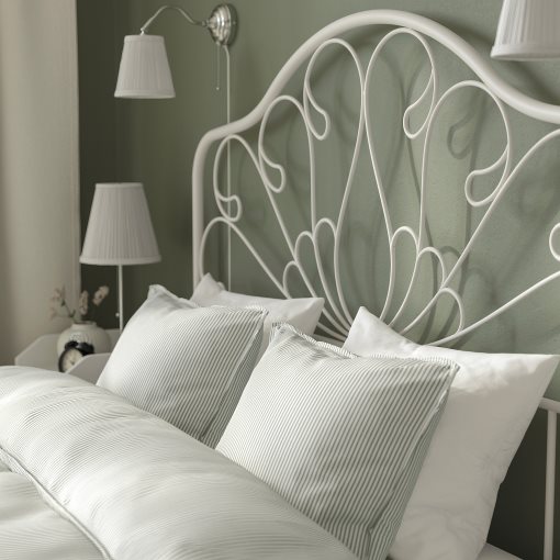 MELLGRUND, bed frame, 140x200 cm, 796.133.94