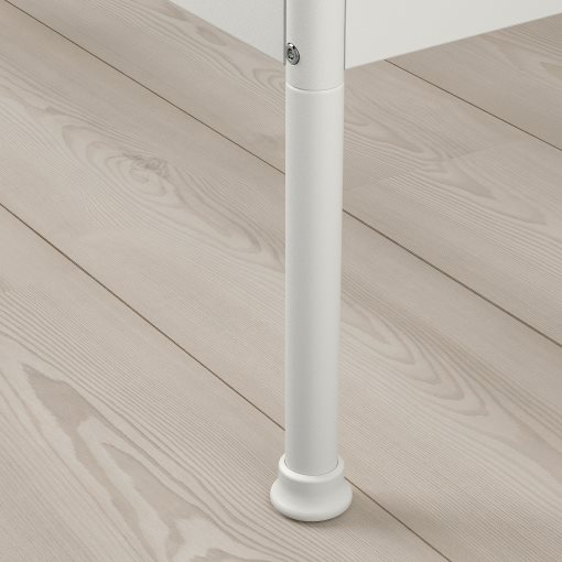 MELLGRUND, bed frame, 140x200 cm, 796.133.94