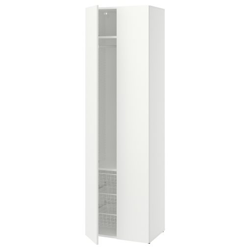 LASTARE, wardrobe combination, 60x42x200 cm, 796.134.69
