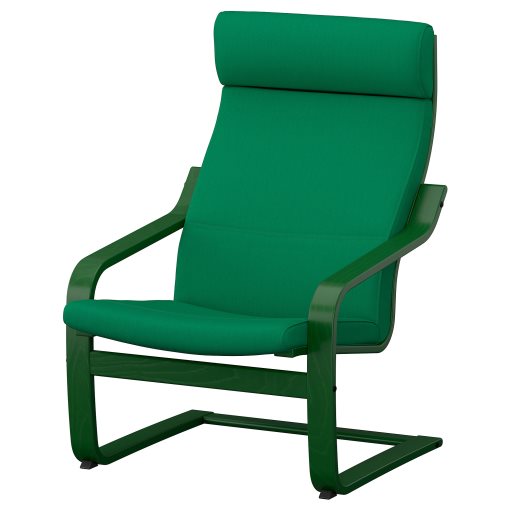 POÄNG, armchair, 796.186.88