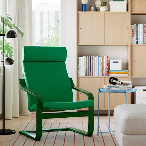 POÄNG, armchair, 796.186.88
