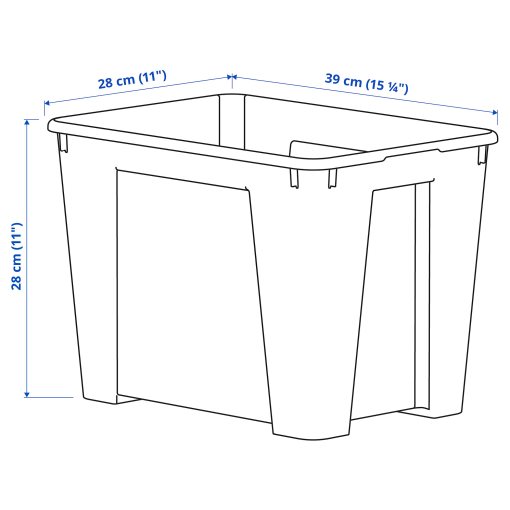 SAMLA, box, 801.029.76