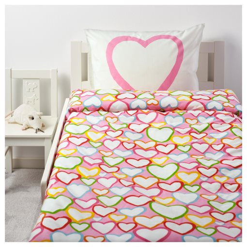 VITAMINER, quilt cover and pillowcase, 801.632.91