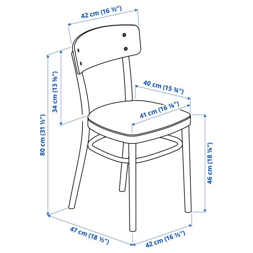 IDOLF, chair, 802.251.66