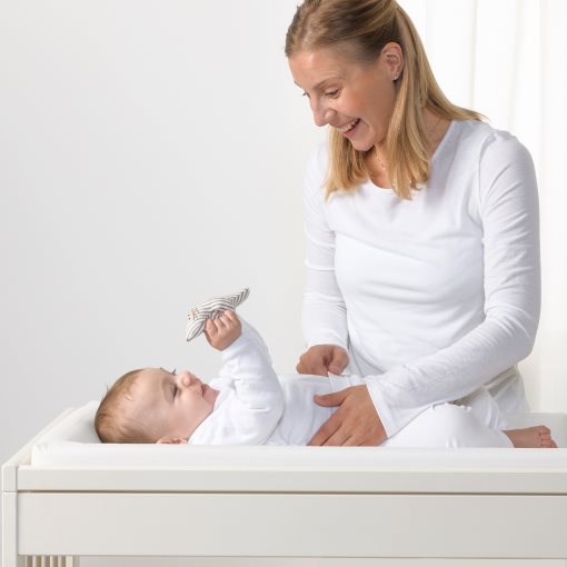 VÄDRA, babycare mat, 802.261.37