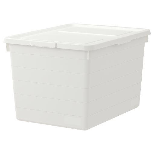 SOCKERBIT, box with lid, 803.160.67