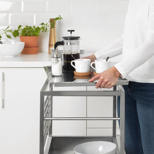 KUNGSFORS, kitchen trolley, 803.349.24