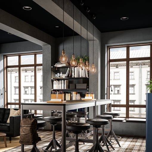 TROLLBERGET, active sit/stand support, 803.793.47