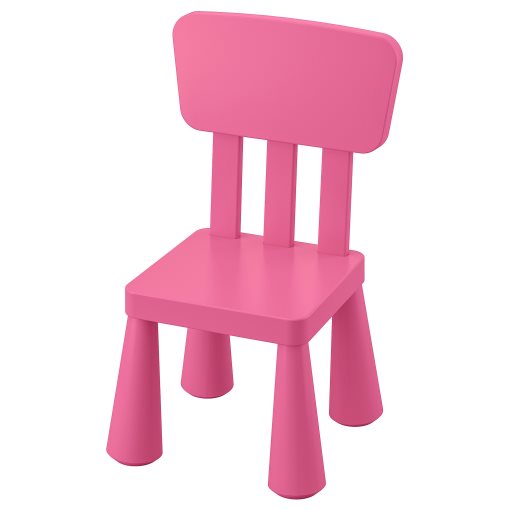 MAMMUT, childrens chair, indoor/outdoor, 803.823.21