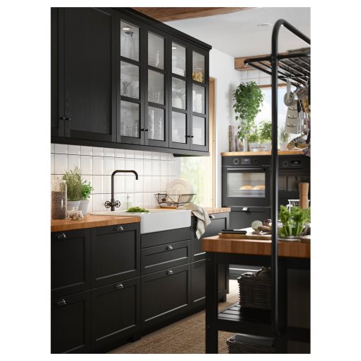 VADHOLMA, rack for kitchen island, 804.023.81