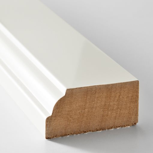 BODBYN, contoured deco strip/moulding, 804.177.59