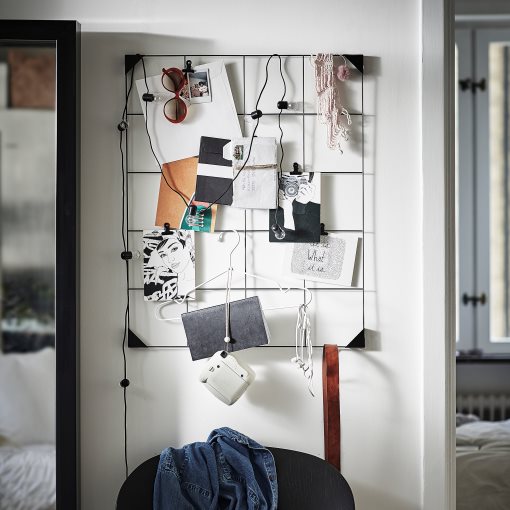 SÖSDALA, memo board with clips, 804.233.88