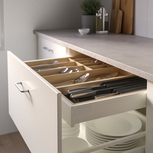 UPPDATERA, knife rack, 20x50 cm, 804.332.07