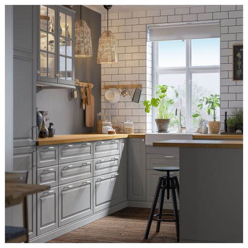 SÄLJAN, worktop, 246x3.8 cm, 804.392.09