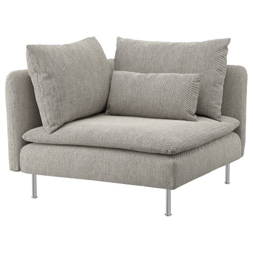 SÖDERHAMN, corner section cover, 804.544.93