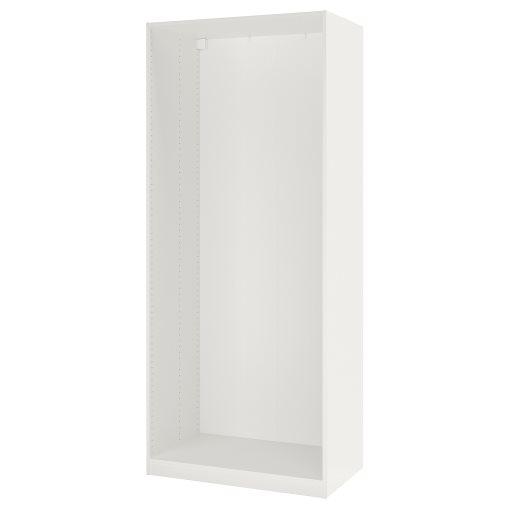 PAX, wardrobe frame, 100x58x236 cm, 804.582.07
