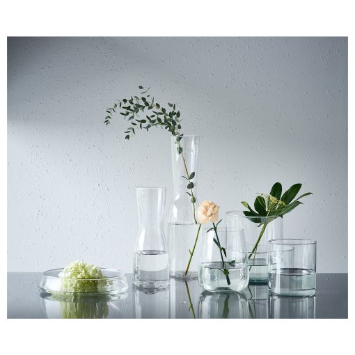 TIDVATTEN, vase, 804.612.43