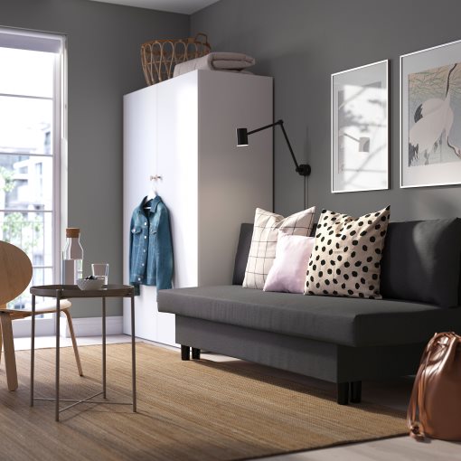 ÄLVDALEN, τριθέσιος καναπές-κρεβάτι, 804.625.96