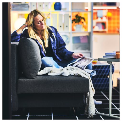 ÄLVDALEN, τριθέσιος καναπές-κρεβάτι, 804.625.96