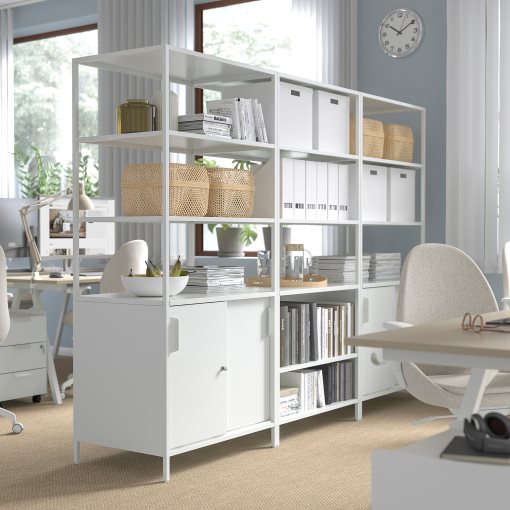 TROTTEN, cabinet with sliding doors, 80x180 cm, 804.747.59