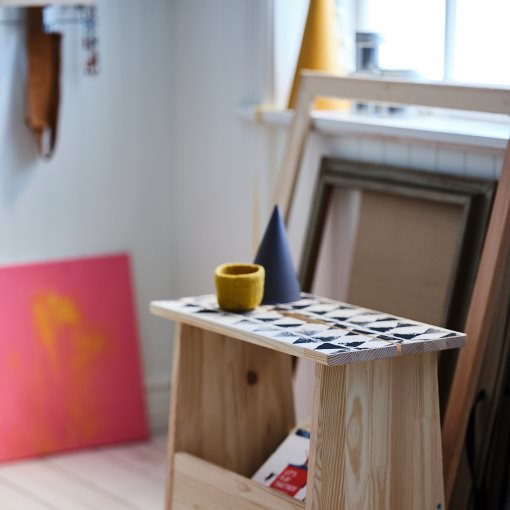 PERJOHAN, stool with storage, 804.853.38