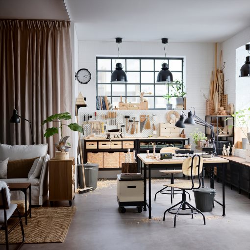 KULLABERG, γραφείο, 110x70 cm, 804.994.44