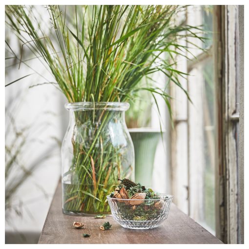 HEDERSAM, scented potpourri/Fresh grass, 90 g, 805.027.43