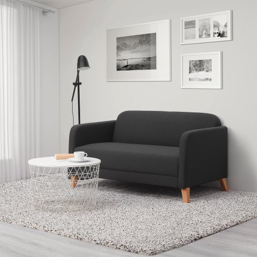 LINANÄS, 2-seat sofa, 805.033.75