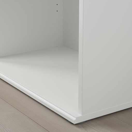 SKRUVBY, TV bench, 156x38x60 cm, 805.035.49