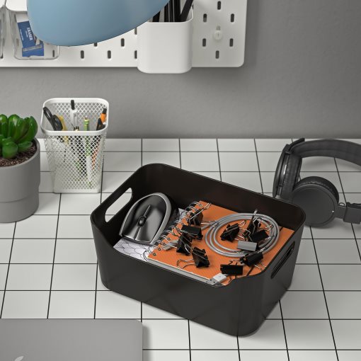 UPPDATERA, box, 24x17 cm, 805.040.49