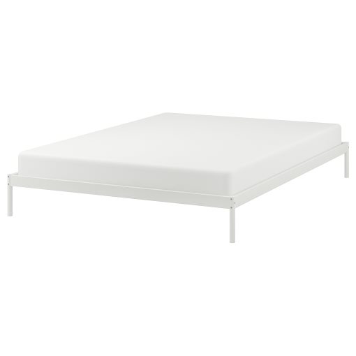 VEVELSTAD, bed frame, 160x200 cm, 805.063.88
