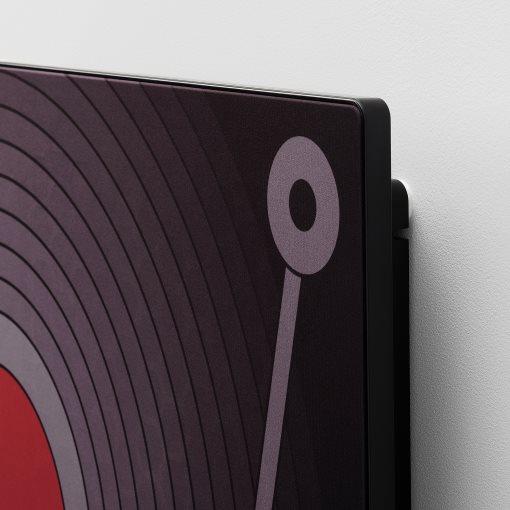 SYMFONISK, panel for picture frame speaker/Vinyl, 805.071.42