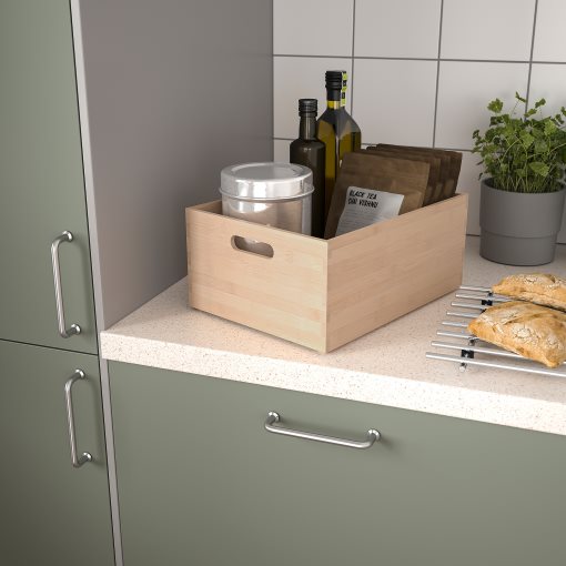 UPPDATERA, κουτί αποθήκευσης, 24x32x15 cm, 805.207.18