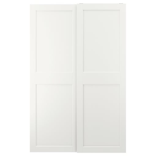 GRIMO, pair of sliding doors, 150x236 cm, 805.215.29