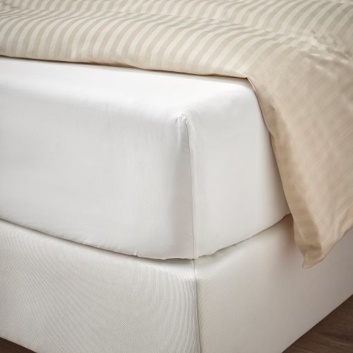 RONNVECKMAL, fitted sheet, 90x200 cm, 805.326.41