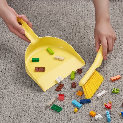 PEPPRIG, φαράσι και βούρτσα, 805.335.51