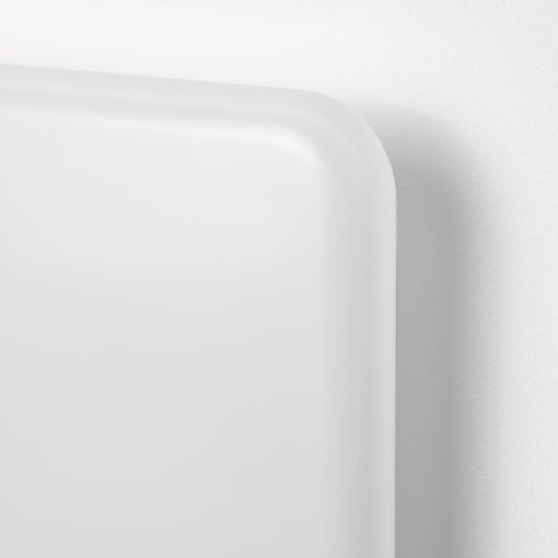 JETSTROM, wall panel with built-in LED light source/smart/dimmable/wired-in/colour/white spectrum, 30x30 cm, 805.360.74